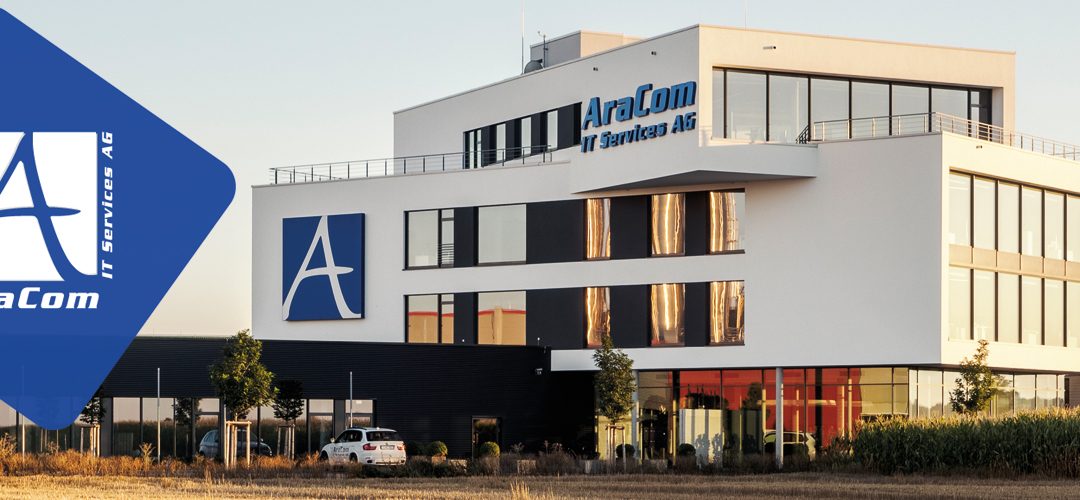 AraCom IT Services AG lädt zum 3. Innovation Day