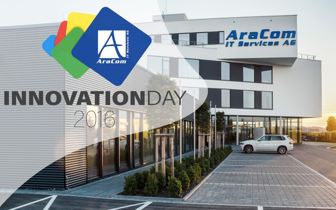 Besucherrekord belegt Erfolg des 3. Innovation Day der AraCom IT Services AG