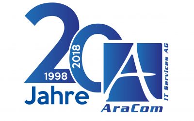Im Dienste der Software – AraCom feiert 20jähriges Firmenjubiläum