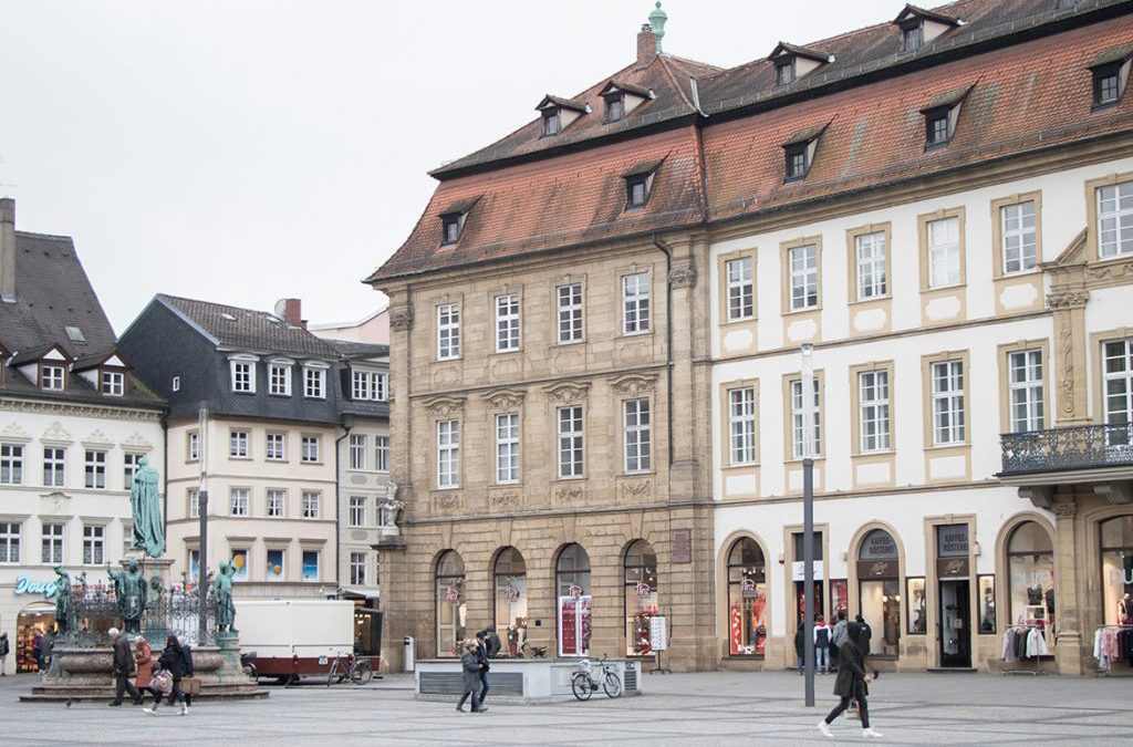 Expansion: AraCom eröffnet in Bamberg