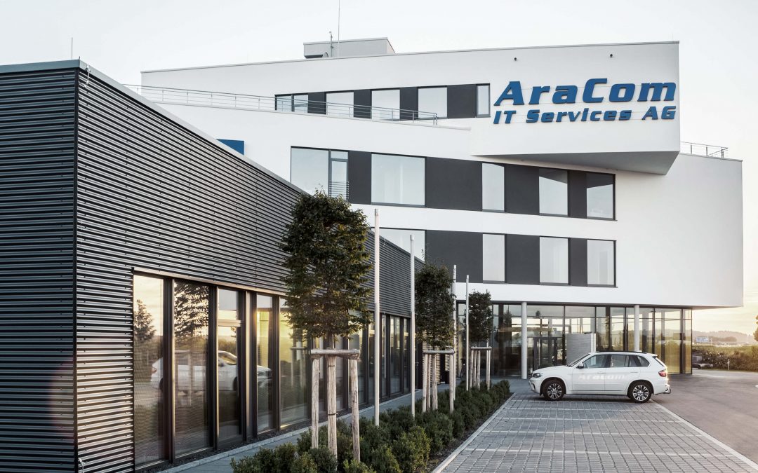 AraCom gehört zu den Top-Arbeitgebern in Deutschland!