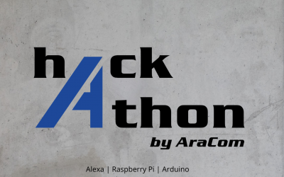 Hackathon by AraCom 2019