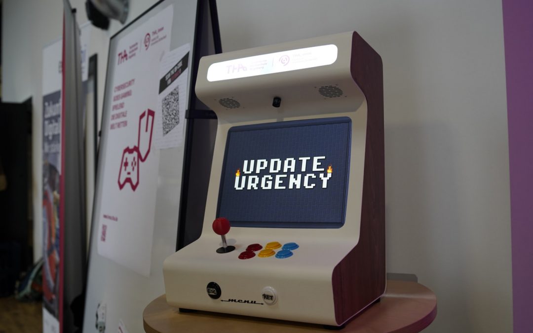 AraCom auf der Hackerkiste 2024