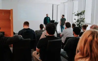 Azure Meetup bei AraCom in Stuttgart 2025