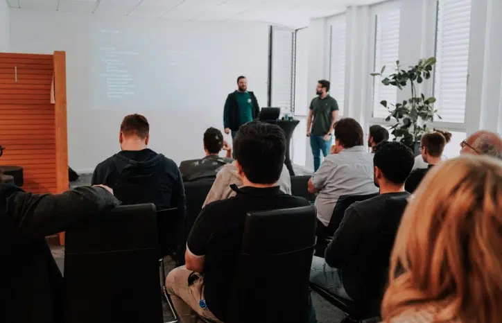 Azure Meetup bei AraCom in Stuttgart 2025
