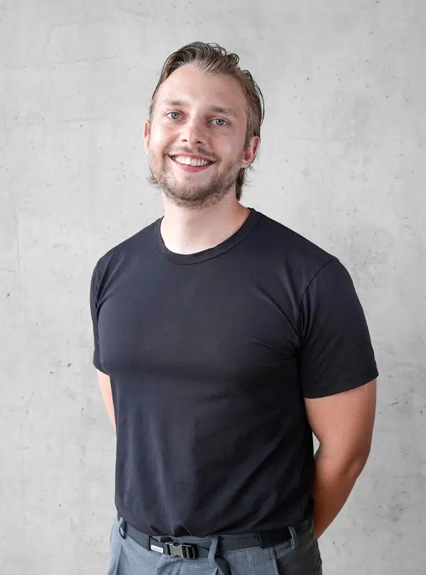 AraCom IT Services AG Lukas Rollbühler Vertriebsassistent