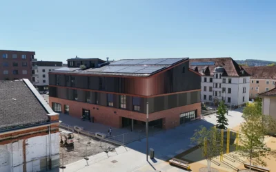 AraCom in Bamberg: Umzug in neue moderne Räume des Lagarde-Campus