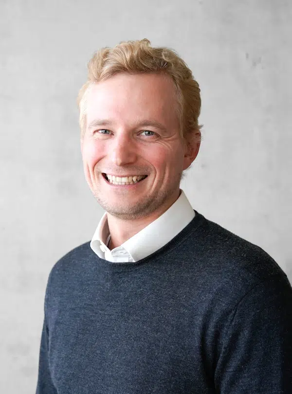 AraCom_Unterseite_Beck_Ricco AraCom IT Services AG Dominik Schönwetter Sales Manager