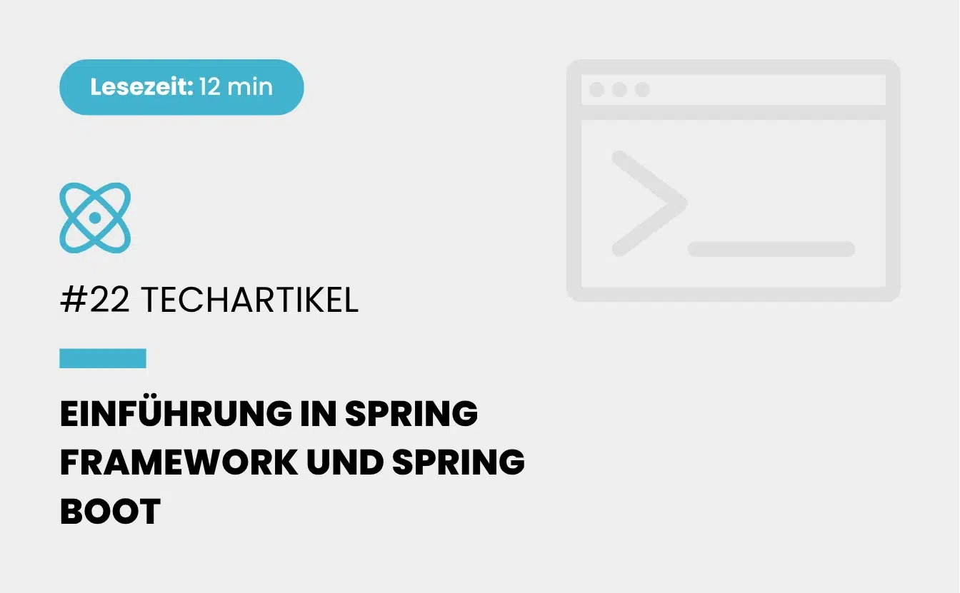 Spring Boot und Spring Framework_Thumbnail