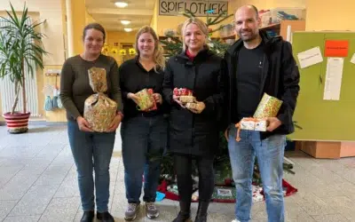 Weihnachtselfen helfen 2025: Gemeinsam Freude schenken in der zweiten Runde