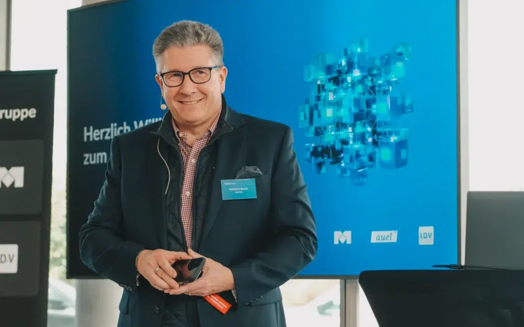 KI-Infotag der AraCom Gruppe 2026 – Volles Haus und echte Praxis-Insights