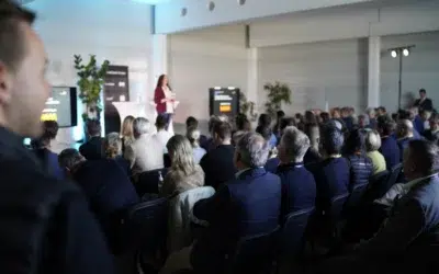 Das 23. VMM Mittelstandsfrühstück bei der AraCom