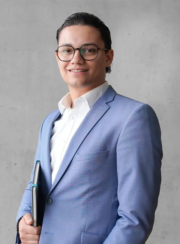 AraCom IT Services AG Dominik Schönwetter Sales Manager